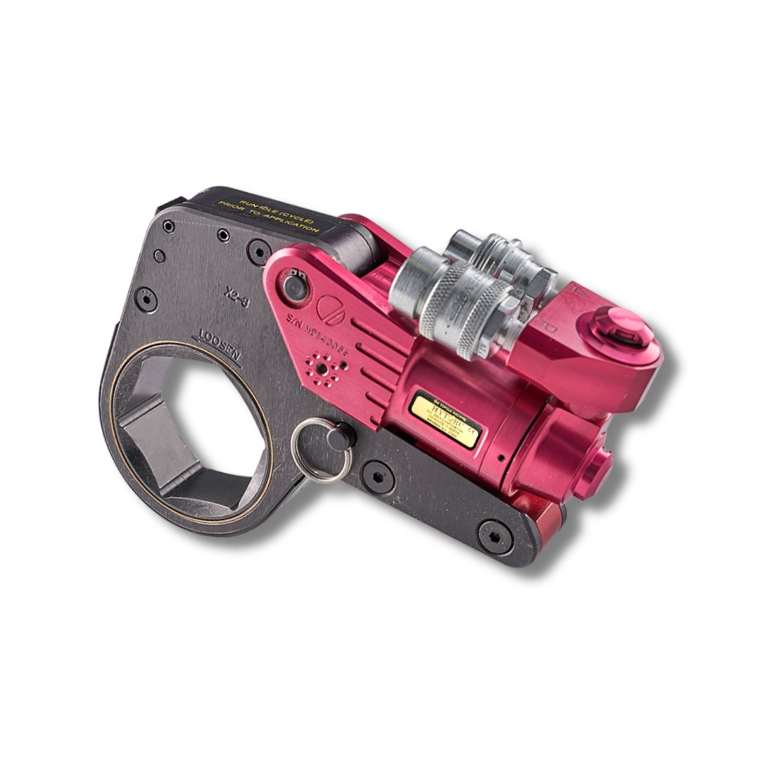 XLCT Hydraulic Torque Wrench